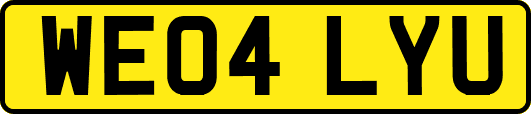 WE04LYU