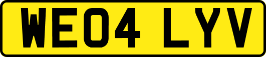 WE04LYV