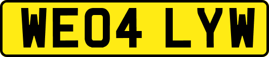 WE04LYW
