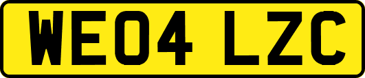 WE04LZC
