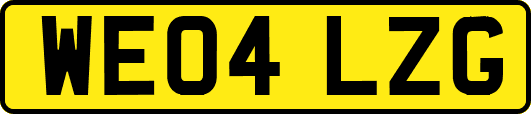 WE04LZG