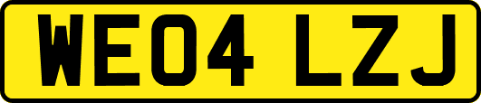 WE04LZJ