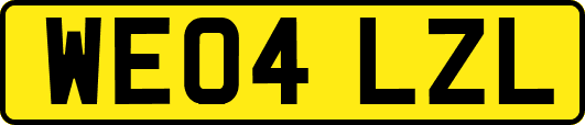 WE04LZL