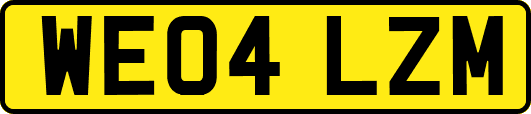 WE04LZM