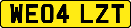 WE04LZT