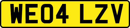 WE04LZV