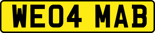 WE04MAB
