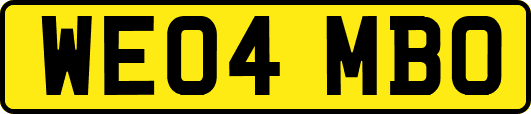 WE04MBO