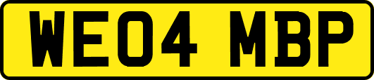 WE04MBP