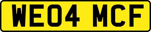 WE04MCF