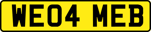 WE04MEB