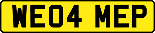 WE04MEP