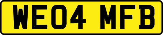 WE04MFB