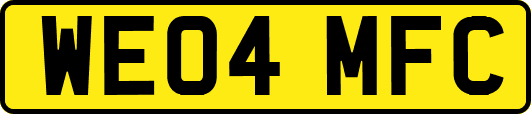 WE04MFC