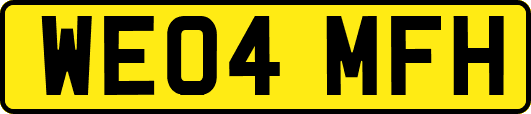WE04MFH