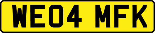 WE04MFK