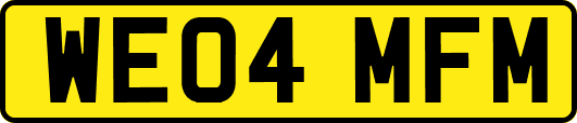 WE04MFM