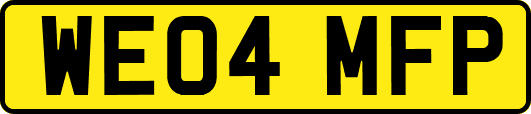 WE04MFP