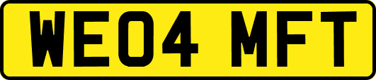 WE04MFT