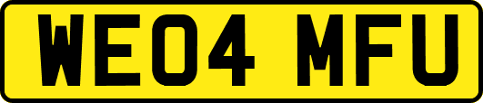WE04MFU