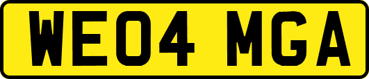 WE04MGA