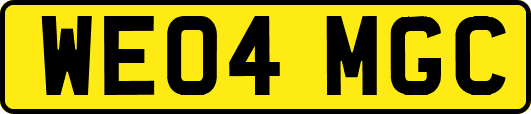 WE04MGC