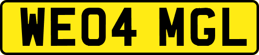 WE04MGL