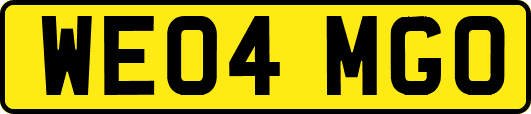 WE04MGO