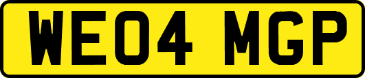 WE04MGP