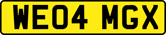 WE04MGX
