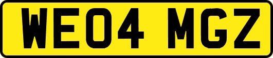 WE04MGZ