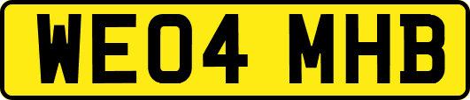 WE04MHB