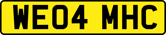 WE04MHC