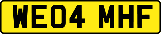 WE04MHF