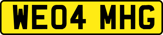 WE04MHG