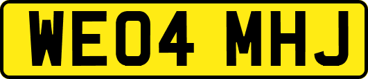 WE04MHJ