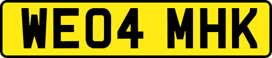 WE04MHK