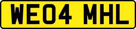 WE04MHL