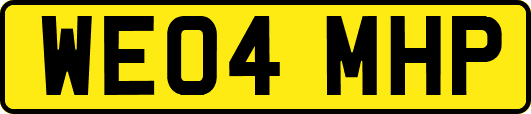 WE04MHP