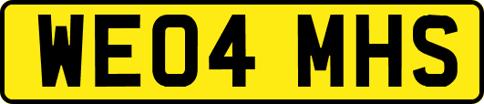 WE04MHS