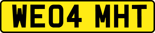 WE04MHT