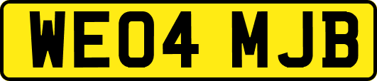 WE04MJB