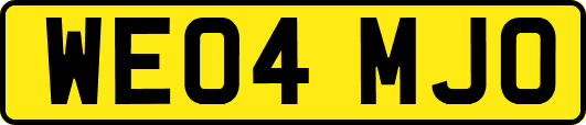 WE04MJO