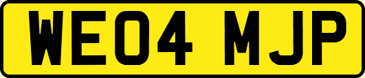 WE04MJP