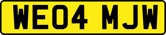 WE04MJW
