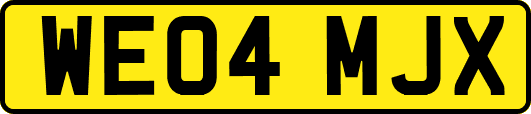 WE04MJX