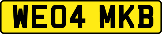 WE04MKB