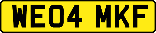 WE04MKF