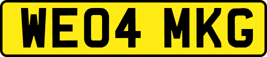 WE04MKG