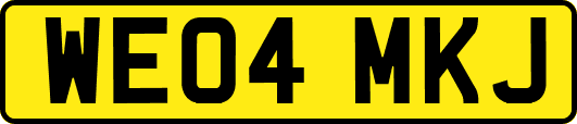WE04MKJ
